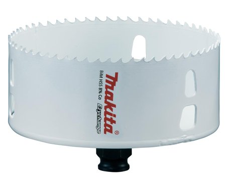 Makita E-04020 Hulsav Ezychange, bi-metal 114 mm, Maskintilbehør & forbrugsvarer