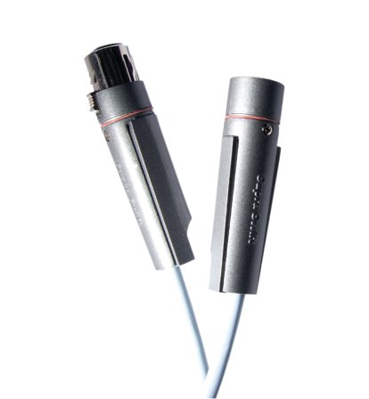 SUPRA 1001900107 Lydkabling med XLR-kontakter, 1 m, Stikkontakter & kabler