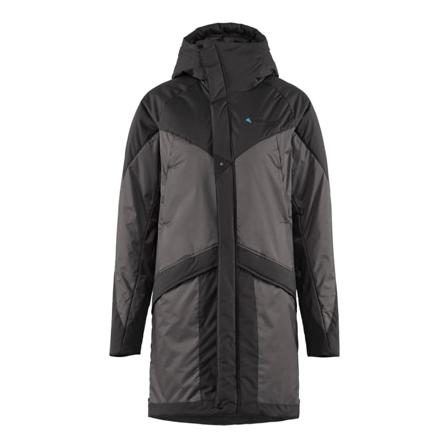 Klättermusen Alfheim Jacket Unisex Unisex synthetic-lined parkas Black L