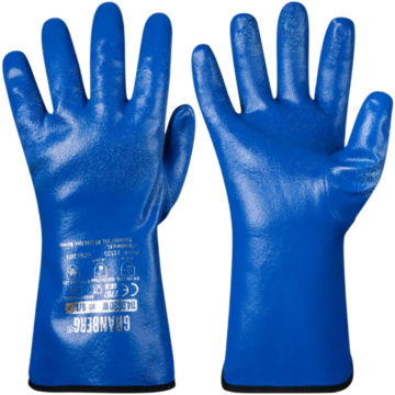 Vinter/Kjemikaliehanske Phulax