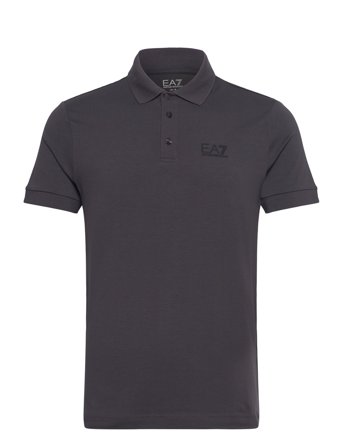 EA7 Polo Shirt - Grey - XL