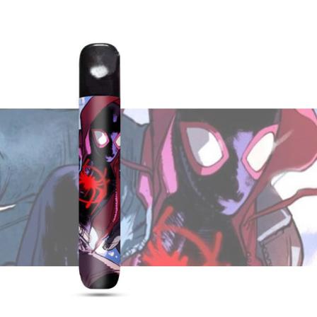 Relx 5:e Generationens Phantom Protection Film Infinite Glitter Po