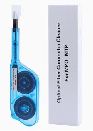 Lanview One click renser for fiberoptisk kontakt