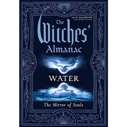 The Witches' Almanac 2026–2027 Standard Edition 9781938918018