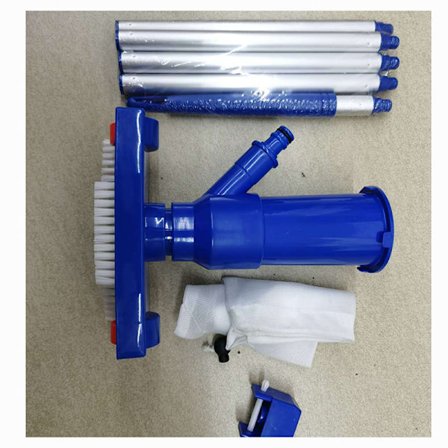 Bassen støvsuger 1 m, blå