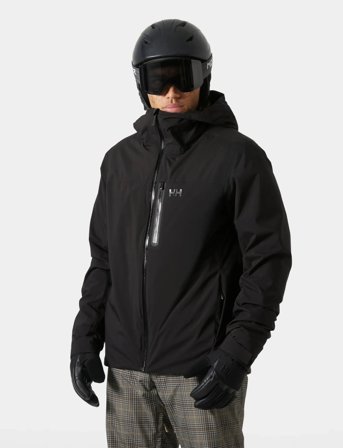 Helly Hansen Swift 3In1 Jkt - Black - M