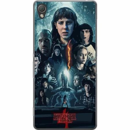 Sony Xperia Z3 Skal / Mobilskal - Stranger Things