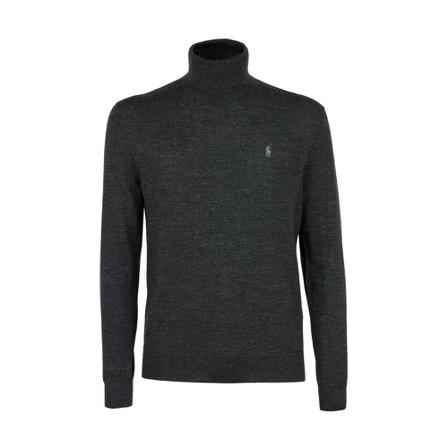 Polo Ralph Lauren, Knitwear Szary, Mężczyzna, Rozmiar: XL