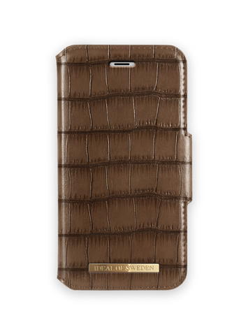 Capri Wallet iPhone 6/6S Plus Brown