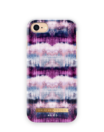 Fashion Case NA-KD iPhone 7 Lavender rain