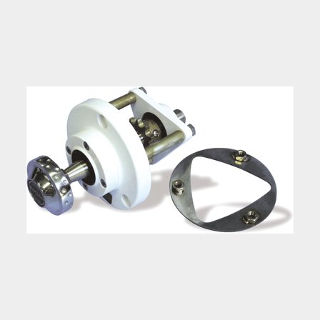 Maxi 95 styrhus Lewmar