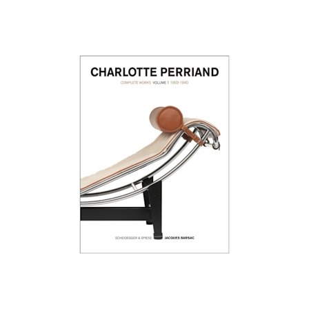 Charlotte Perriand: Volume 1 (inbunden, eng)