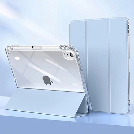 Skal för iPad 11:e generationen A16 Funda iPad Pro 11 13 M4 2025 M2 M3 iPad Air 13 11 Air 5 4 iPad 10:e 9:e 8:e 7:e Mini A17 Pro 12.9 Fodral