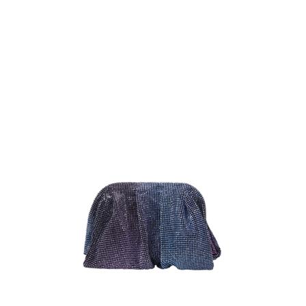 Benedetta Bruzziches Accessories , Blauw , Dames , Maat: ONE Size Handtassen