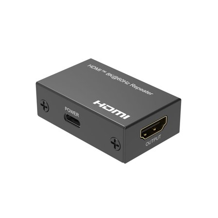 MicroConnect 8K@60Hz HDMI repeater up to