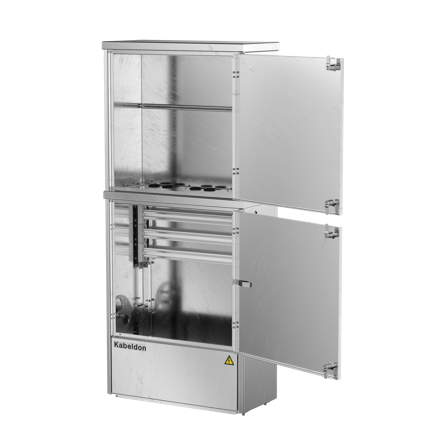 ABB SDCM Kabelskap SDCM 448, 68,2 x 152,3 x 31,2 cm, Elfordeling & strømforsyning