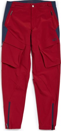 Kari Traa Women's Ane Hiking Pant Women hiking trousers Red XL