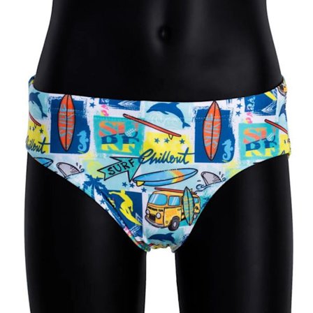 Barnbaddräkt Squba Surfer Series Subli