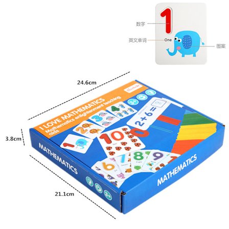 Digitaaliset opetusvälineet laskutikut puusta päiväkoti esikoulu lapset lahja matematiikka yhdistäminen yhteen- ja vähennyslasku varhaiskasvatus lelut