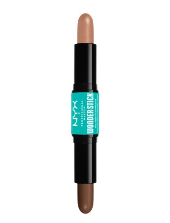 NYX Professional Makeup Wonder Stick Dual-Ended Face Shaping - 8 g
