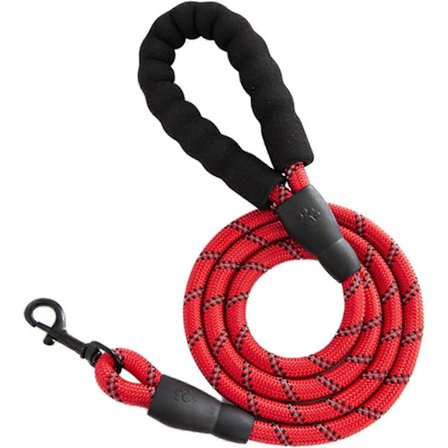 Dragkoppel för hund | Kraftigt hundkoppel | Djurkoppel, Mjukt dragkoppel för hund