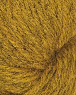 Garn Svensk Ull 3 Tr Gelb