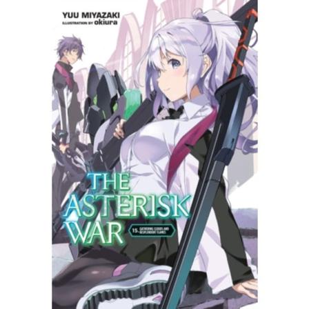 The Asterisk War, Vol. 15 (light novel) (häftad, eng)