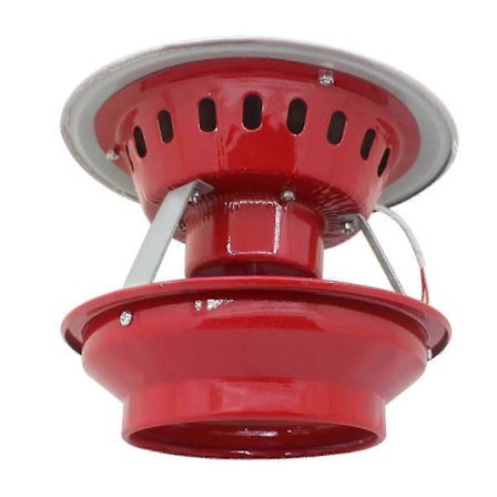 Inducerad fläkt 80w Hushållsskorsten Inducerad Utsugsfläkt Rökmaskin Damm Eldstad Stuga Kamin 2025