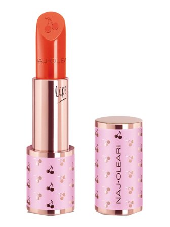 NAJ-OLEARI Forever Matte Lipstick 03 Papaya 3.5g