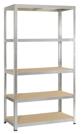 Ironside IR300L Hyllestativ, Garderobeinnredning