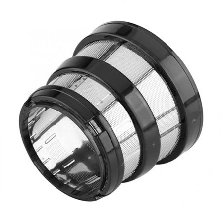 Saftpresser tilbehør hul saftfilter AP600 SPBF1 fintmasket filter til citruspresser
