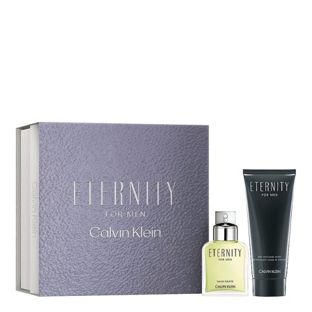 CALVIN KLEIN Eternity Man Gaveæske, Parfumer & Dufte, Til Ham, Gaveæsker