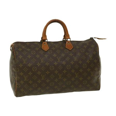 Louis Vuitton Vintage, pre-owned bag Speedy 40 Bruin, Dames, Maat:ONE Size