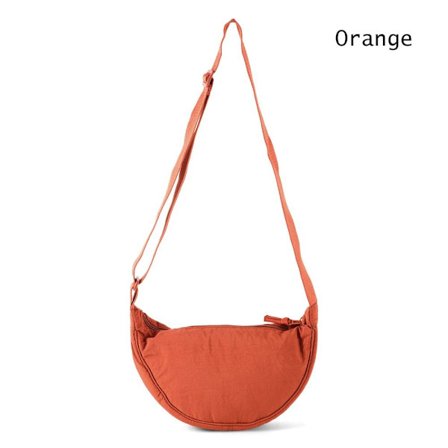 Crossbody Bag Bryst Bag ORANGE