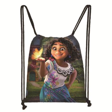 Encanto Bunted Pocket Magic Full House Bag-style10