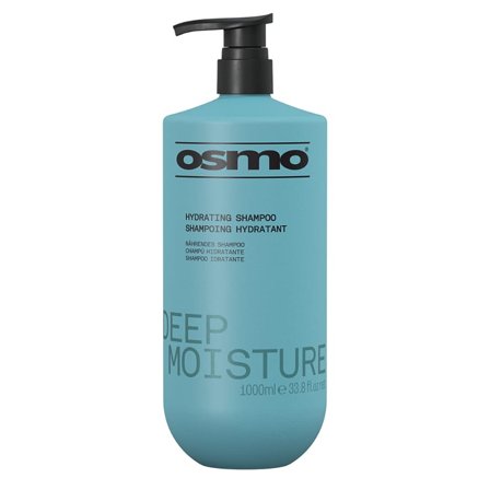 OSMO Deep Moisture Shampoo 1000 ml, Hår, Shampoo, Hårshampoo
