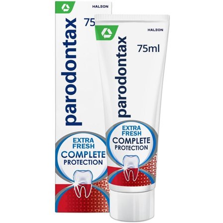 Parodontax Complete Protection daglig fluortannkrem 75 ml