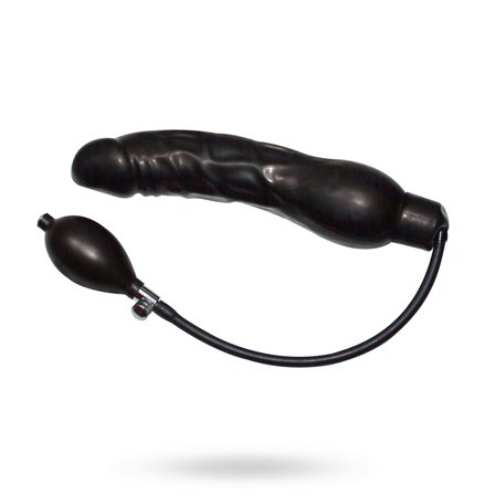 You2Toys: Black Latex Balloon - Large - Vuxen.dk: For hende