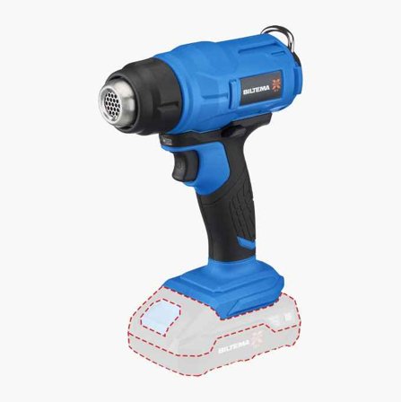 Värmepistol HG 18V - Biltema