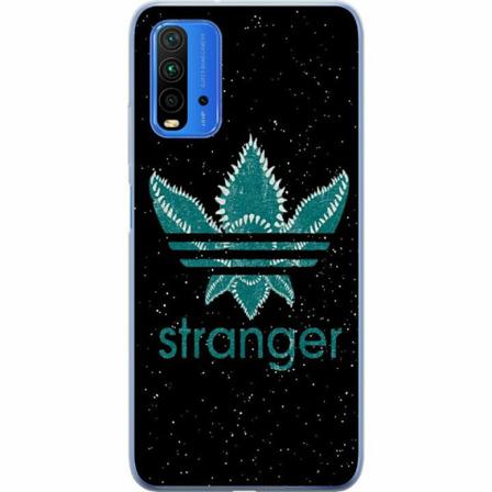 Xiaomi Redmi Note 9 4g Mjukt Skal - Stranger Things