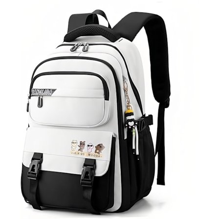 Rygsække til børn, skolerygsække til teenagere, drenge, skoletasker, børns rygsække med flere lommer, rygsække til piger