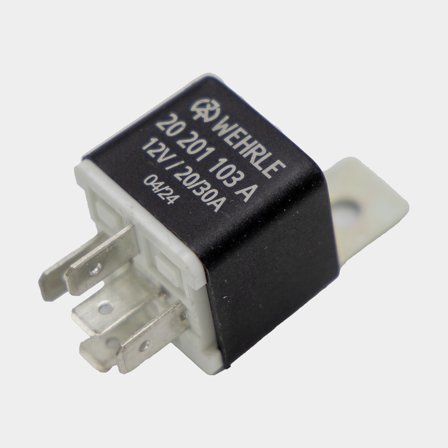 Relä till powertrimpump äldre modell