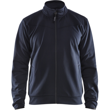 Tröja Herr Zip 3362*