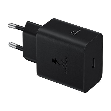 Compatible with Samsung USB-C 45W Power Adapter Bulk - Black