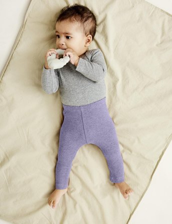 name it Nbnkab Legging Noos - Purple - 62