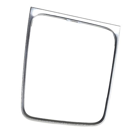 2024 Bil Gear Rammebeslag Cirkel Ved Gearstang Skifte Knappen Ramme Trim 5gg713203a Til Golf 7 7.5 Golf R