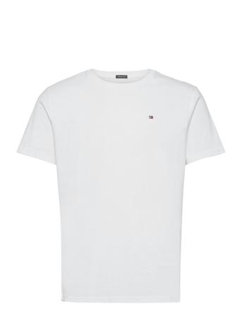 Tommy Hilfiger Cn Tee Ss Vit