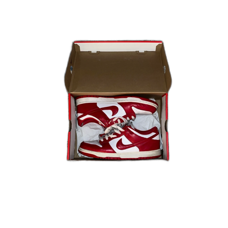 NIKE Dunk Low SP (University red)