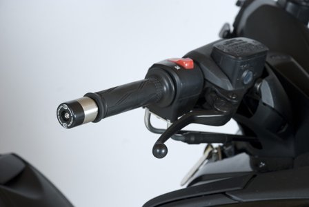 Contrappesi Manubrio Moto R&G RACING - Yamaha X-max 250 2006-2009