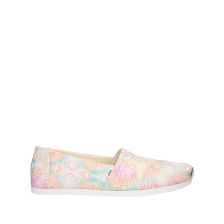 Toms, Buty Alpargata Różowy, Kobieta, Rozmiar: 37 EU